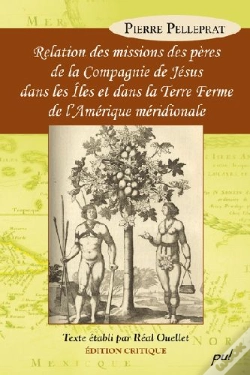 Capa do artigo Relation Des Missions Des Pères De La Compagnie De Jésus Dans Les Îles Et Dans La Terre Ferme De L'Amérique Méridionale