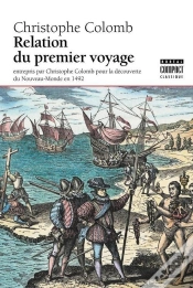 Capa do artigo Relation Du Premier Voyage