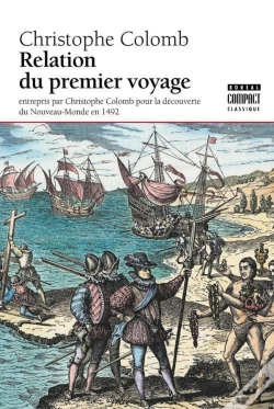 Capa do artigo Relation Du Premier Voyage