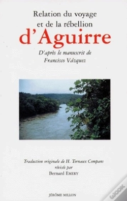 Capa do artigo Relation Du Voyage Et De La Rébellion D'Aguirre