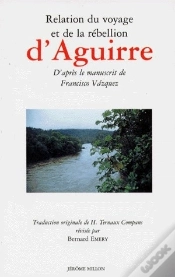 Capa do artigo Relation Du Voyage Et De La Rébellion D