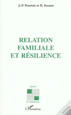 Capa do artigo Relation Familiale Et Resilience