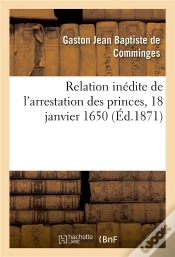 Capa do artigo Relation Inedite De L