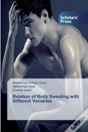 Capa do artigo Relation Of Body Sweating With Different Variables
