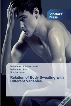 Capa do artigo Relation Of Body Sweating With Different Variables