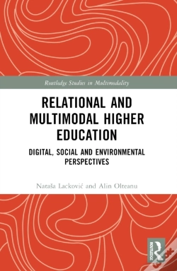 Capa do artigo Relational And Multimodal Higher Education
