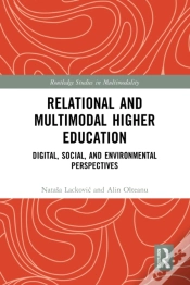 Capa do artigo Relational And Multimodal Higher Education