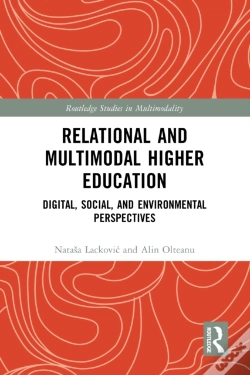 Capa do artigo Relational And Multimodal Higher Education