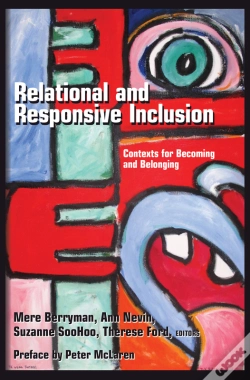 Capa do artigo Relational And Responsive Inclusion