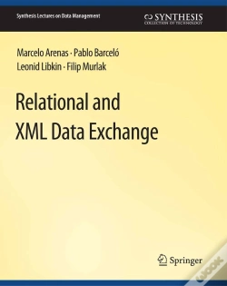 Capa do artigo Relational And Xml Data Exchange