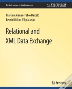 Capa do artigo Relational And Xml Data Exchange