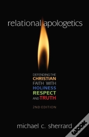 Capa do artigo Relational Apologetics