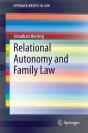Relational Autonomy And Family Law - Preview
