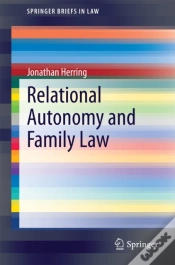 Capa do artigo Relational Autonomy And Family Law