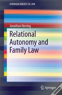 Capa do artigo Relational Autonomy And Family Law
