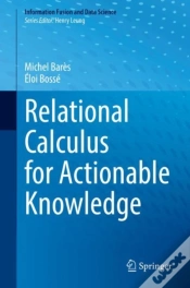 Capa do artigo Relational Calculus For Actionable Knowledge