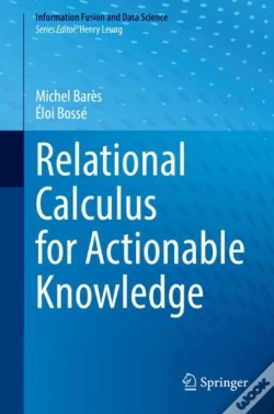 Capa do artigo Relational Calculus For Actionable Knowledge