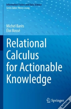Capa do artigo Relational Calculus For Actionable Knowledge