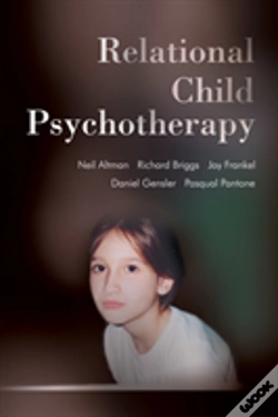 Capa do artigo Relational Child Psychotherapy