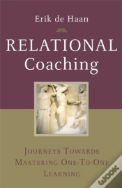 Capa do artigo Relational Coaching