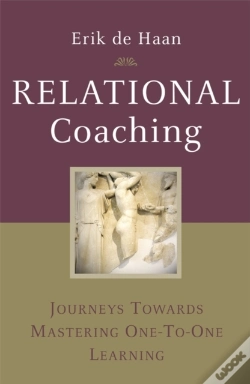 Capa do artigo Relational Coaching