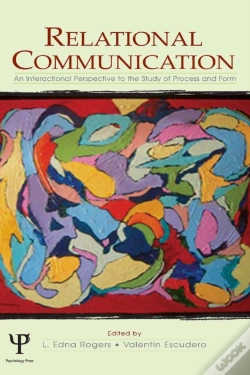 Capa do artigo Relational Communication