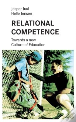 Capa do artigo Relational Competence