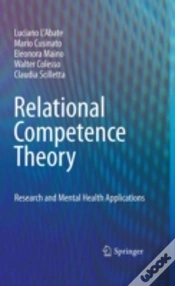 Capa do artigo Relational Competence Theory