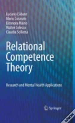 Capa do artigo Relational Competence Theory