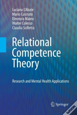 Capa do artigo Relational Competence Theory