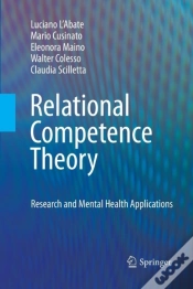 Capa do artigo Relational Competence Theory