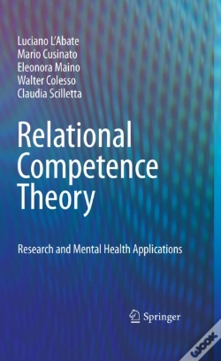 Capa do artigo Relational Competence Theory
