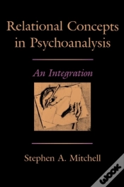 Capa do artigo Relational Concepts In Psychoanalysis