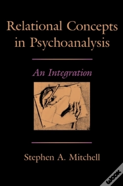 Capa do artigo Relational Concepts In Psychoanalysis