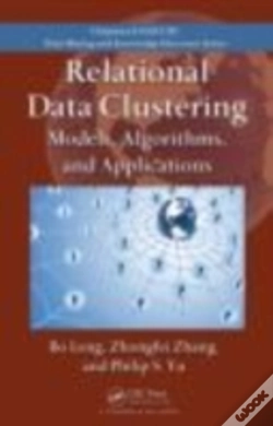 Capa do artigo Relational Data Clustering