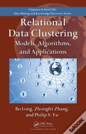 Capa do artigo Relational Data Clustering