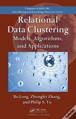 Capa do artigo Relational Data Clustering