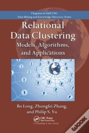 Capa do artigo Relational Data Clustering