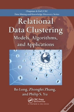 Capa do artigo Relational Data Clustering