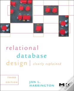 Capa do artigo Relational Database Design And Implementation
