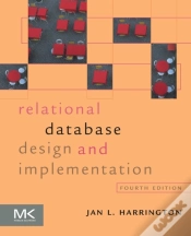Capa do artigo Relational Database Design And Implementation