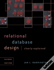 Capa do artigo Relational Database Design Clearly Explained