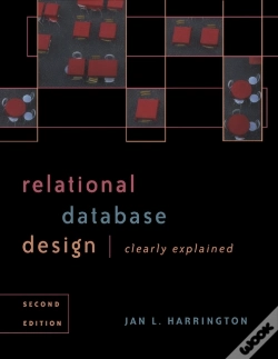 Capa do artigo Relational Database Design Clearly Explained