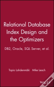 Capa do artigo Relational Database Index Design And The Optimizers