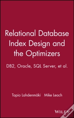 Capa do artigo Relational Database Index Design And The Optimizers