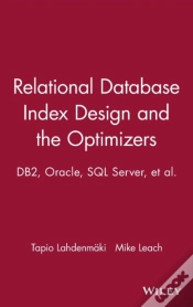 Capa do artigo Relational Database Index Design And The Optimizers