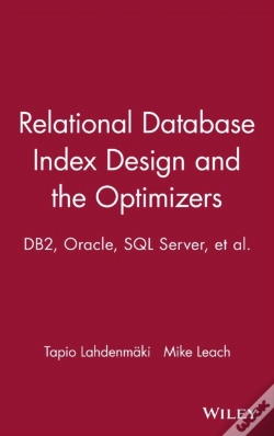 Capa do artigo Relational Database Index Design And The Optimizers
