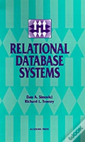 Capa do artigo Relational Database Systems