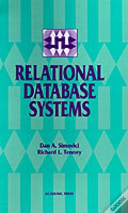 Capa do artigo Relational Database Systems