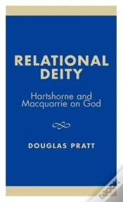 Capa do artigo Relational Deity